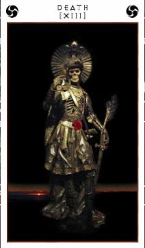 Marita Liulia Tarot